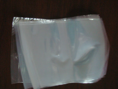 POF热收缩袋生产
